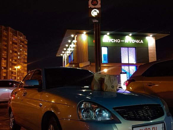 2007 Lada (ВАЗ) Priora I, серебристый, 505000 рублей - вид 11