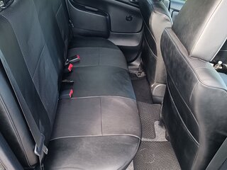 2017 Toyota Probox I Рестайлинг, чёрный, 1199990 рублей, вид 4
