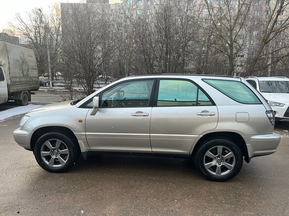 2000 Lexus RX 300 I, серебристый, 1299000 рублей - вид 8
