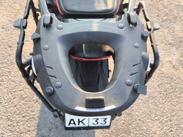 2022 Honda NC 750X, красный, 1150000 рублей - вид 24