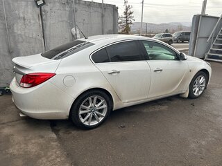 2009 Opel Insignia I, белый, 990000 рублей, вид 5