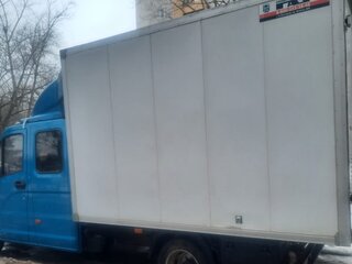 2022 ГАЗ ГАЗель Next, синий, 3600000 рублей, вид 3