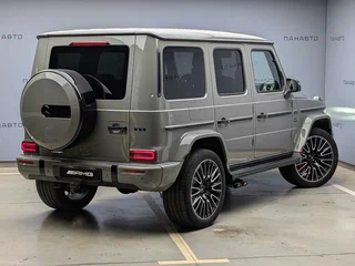 2026 Mercedes-Benz G-Класс AMG 63 AMG II (W465) Рестайлинг, серый, 33500000 рублей, вид 3