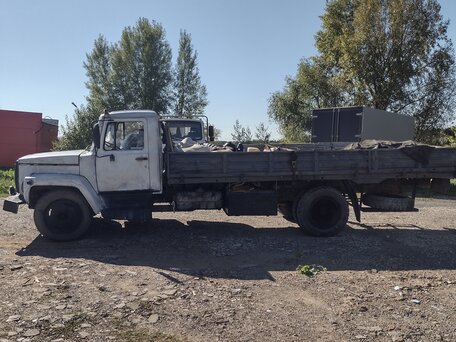 2006 ГАЗ 3307, белый, 170000 рублей, вид 3