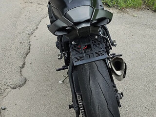 2018 Yamaha YZF-R1, чёрный, 1320000 рублей, вид 4