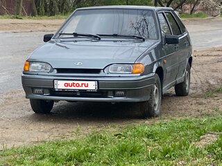 2005 Lada (ВАЗ) 2114, серый, 220000 рублей, вид 3