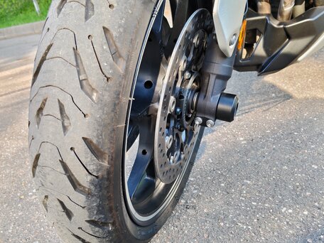 2019 Honda CB 1000R, красный, 950000 рублей, вид 5