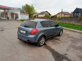 2008 Kia Ceed I, синий, 530000 рублей, вид 5