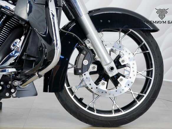 2023 Harley-Davidson Street Glide Special, чёрный, 2099000 рублей - вид 10