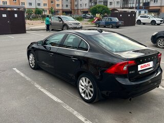 2014 Volvo S60 II Рестайлинг, чёрный, 1550000 рублей, вид 5