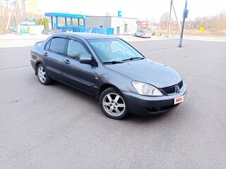 2007 Mitsubishi Lancer IX Рестайлинг, серый, 460000 рублей, вид 3