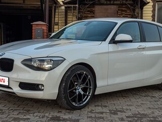 2013 BMW 1 серии 116i II (F20/F21), белый, 1050000 рублей, вид 3