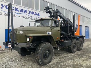 2025 Урал 5557, голубой, 7104000 рублей, вид 4