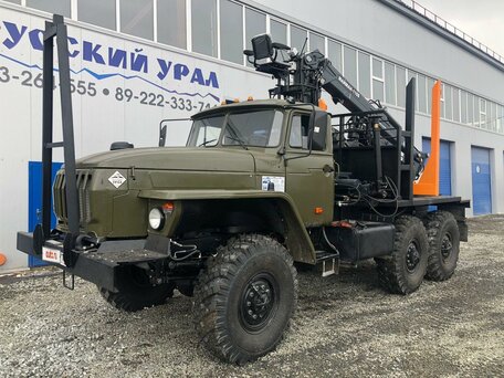 2025 Урал 5557, голубой, 7104000 рублей, вид 4