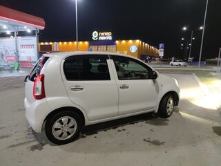 2014 Toyota Passo II (C30), белый, 720000 рублей, вид 5