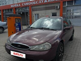 1997 Ford Mondeo NGA II, фиолетовый, 210000 рублей, вид 3