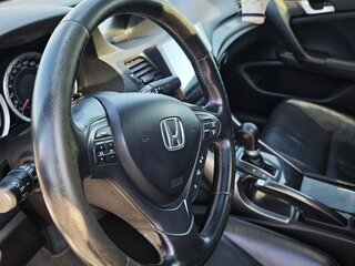 2012 Honda Accord VIII Рестайлинг, белый, 1200000 рублей, вид 2