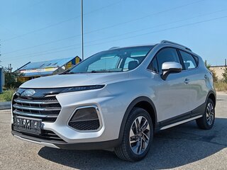 2024 JAC JS3, серый, 1700000 рублей, вид 1