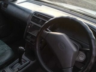 1997 Toyota Caldina I Рестайлинг, белый, 250000 рублей, вид 4