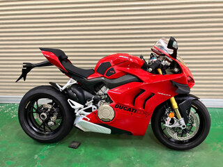 2019 Ducati Panigale V4, красный, 1900000 рублей, вид 1