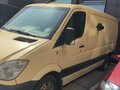 2011 Mercedes-Benz Sprinter, жёлтый, 1900000 рублей - вид 2