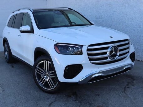 Mercedes-Benz GLS II (X167) Рестайлинг