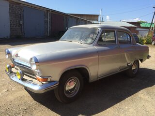 1965 ГАЗ 21 «Волга» 21Р, бежевый, 520000 рублей, вид 4