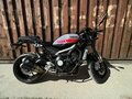 2017 Yamaha XSR900, серый, 1280000 рублей