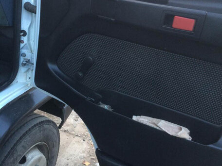 2004 Mercedes-Benz Vario, белый, 2000000 рублей, вид 5
