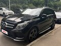 2017 Mercedes-Benz GLE 400 9G-Tronic I (W166), чёрный, 4200000 рублей