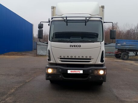 2011 Iveco EuroCargo, белый, 1300000 рублей, вид 2