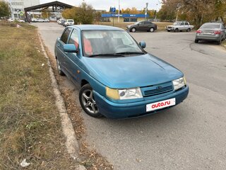 2005 Lada (ВАЗ) 2110, синий, 155000 рублей, вид 3