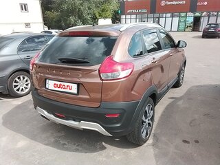 2019 Lada (ВАЗ) XRAY Cross I, коричневый, 619000 рублей, вид 4