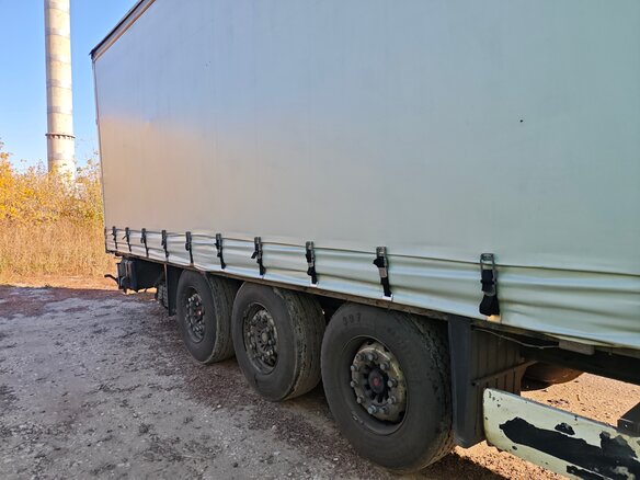 2012 MAN TGX, белый, 3800000 рублей - вид 6