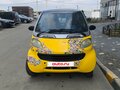 2000 Smart Fortwo City-Coupe I, жёлтый, 540000 рублей