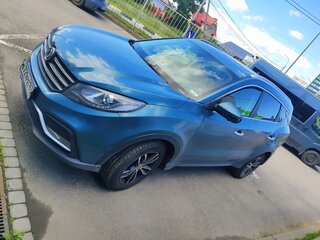 2021 Dongfeng 580 I Рестайлинг, синий, 700000 рублей, вид 5