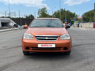 2007 Chevrolet Lacetti I, оранжевый, 309000 рублей, вид 2
