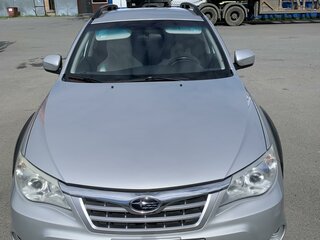 2010 Subaru Impreza III, серый, 1100000 рублей, вид 1