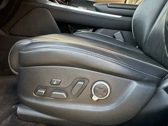 2021 Genesis GV80 I, чёрный, 4200000 рублей - вид 5