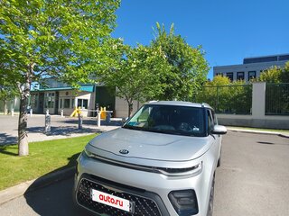 2020 Kia Soul III, серый, 2000000 рублей, вид 3