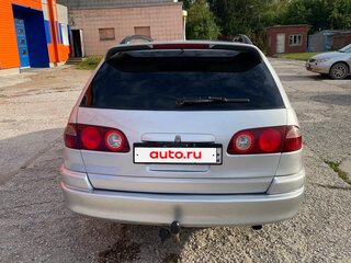 1999 Toyota Caldina II, серебристый, 475000 рублей, вид 4