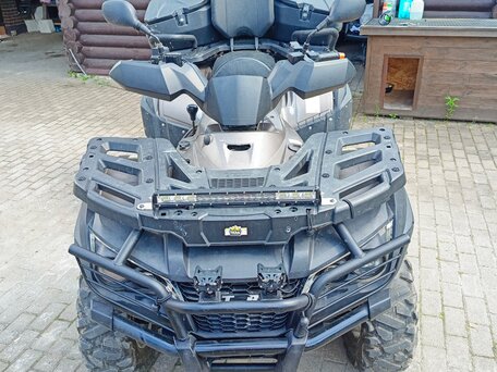 2017 TGB Blade 1000, коричневый, 885000 рублей, вид 1