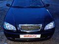 2008 Chery Amulet (A15) I, чёрный, 185000 рублей