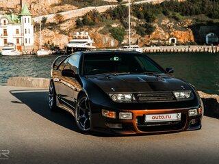 1994 Nissan Fairlady Z IV (Z32), коричневый, 4000000 рублей, вид 1