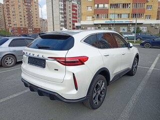 2023 Haval F7 I Рестайлинг, белый, 2100000 рублей, вид 2