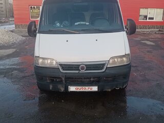 2008 Fiat Professional Ducato, белый, 500000 рублей, вид 1