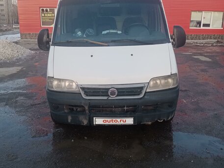 2008 Fiat Professional Ducato, белый, 500000 рублей, вид 1