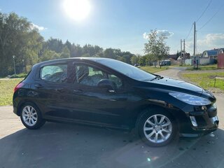2010 Peugeot 308 I, чёрный, 750000 рублей, вид 4