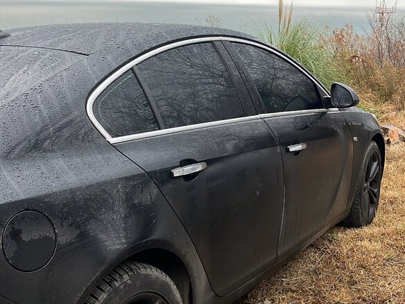 2011 Opel Insignia I, чёрный, 622000 рублей - вид 7