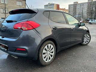 2013 Kia Ceed II, серый, 860000 рублей, вид 4